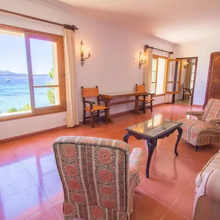 Villa Senorial Primera Linea De Playa Pollenca