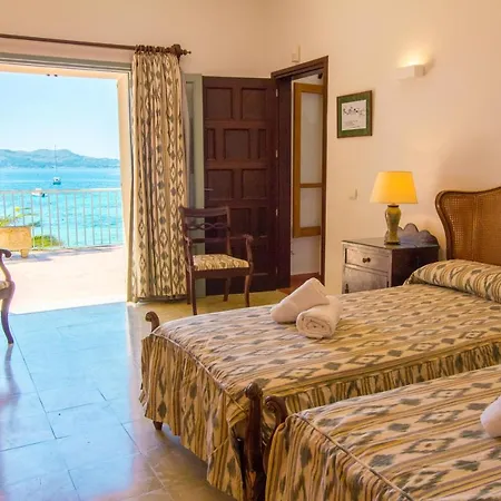 Villa Senorial Primera Linea De Playa *